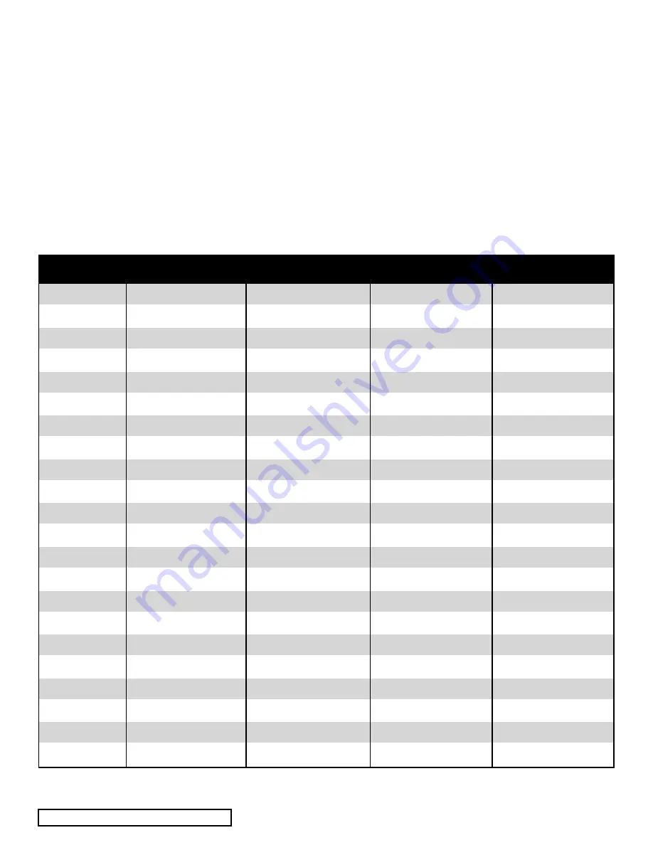 Adcom GTP-860II Owner'S Manual Download Page 18