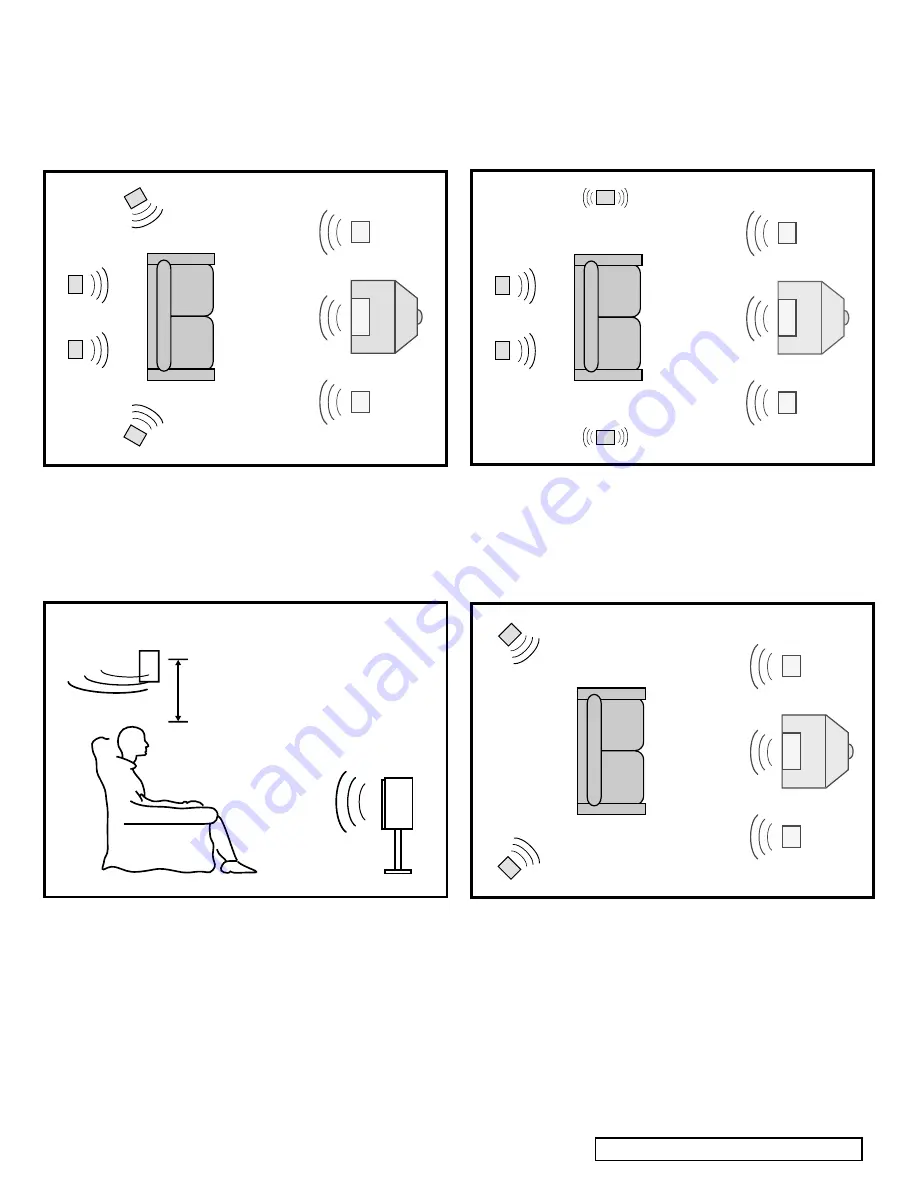 Adcom GTP-860II Owner'S Manual Download Page 23