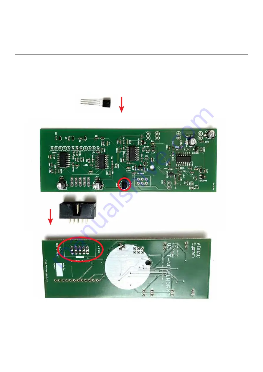 ADDAC System ADDAC106 T-NOISEWORKS Assembly Manual Download Page 4