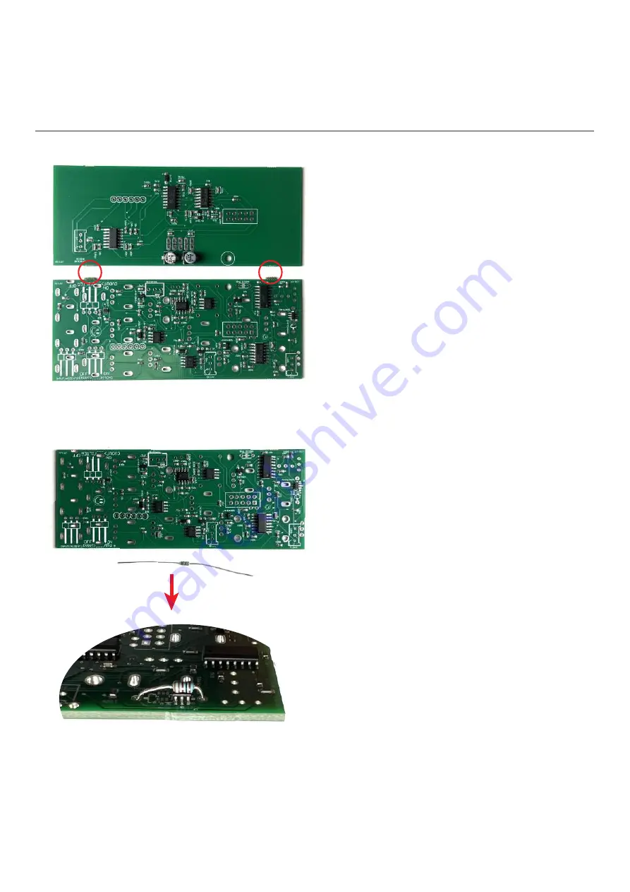 ADDAC System ADDAC107 Assembly Manual Download Page 3