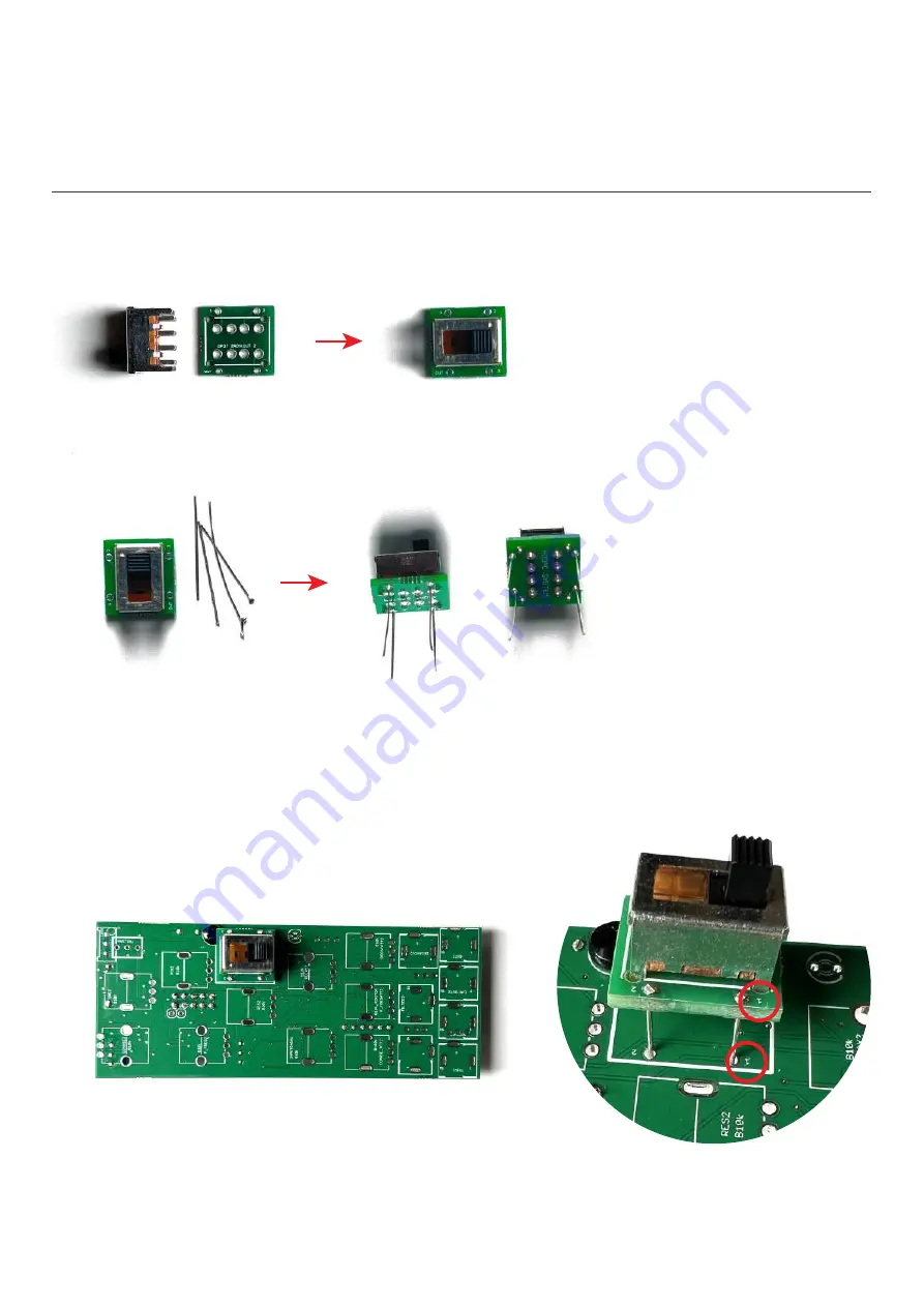 ADDAC System ADDAC107 Assembly Manual Download Page 9