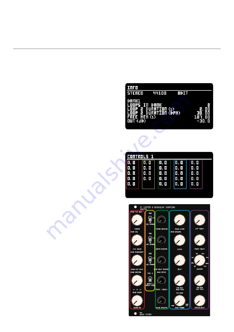 ADDAC System ADDAC112 Скачать руководство пользователя страница 28