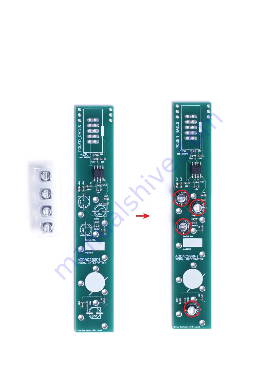 ADDAC System ADDAC200PI Assembly Manual Download Page 3