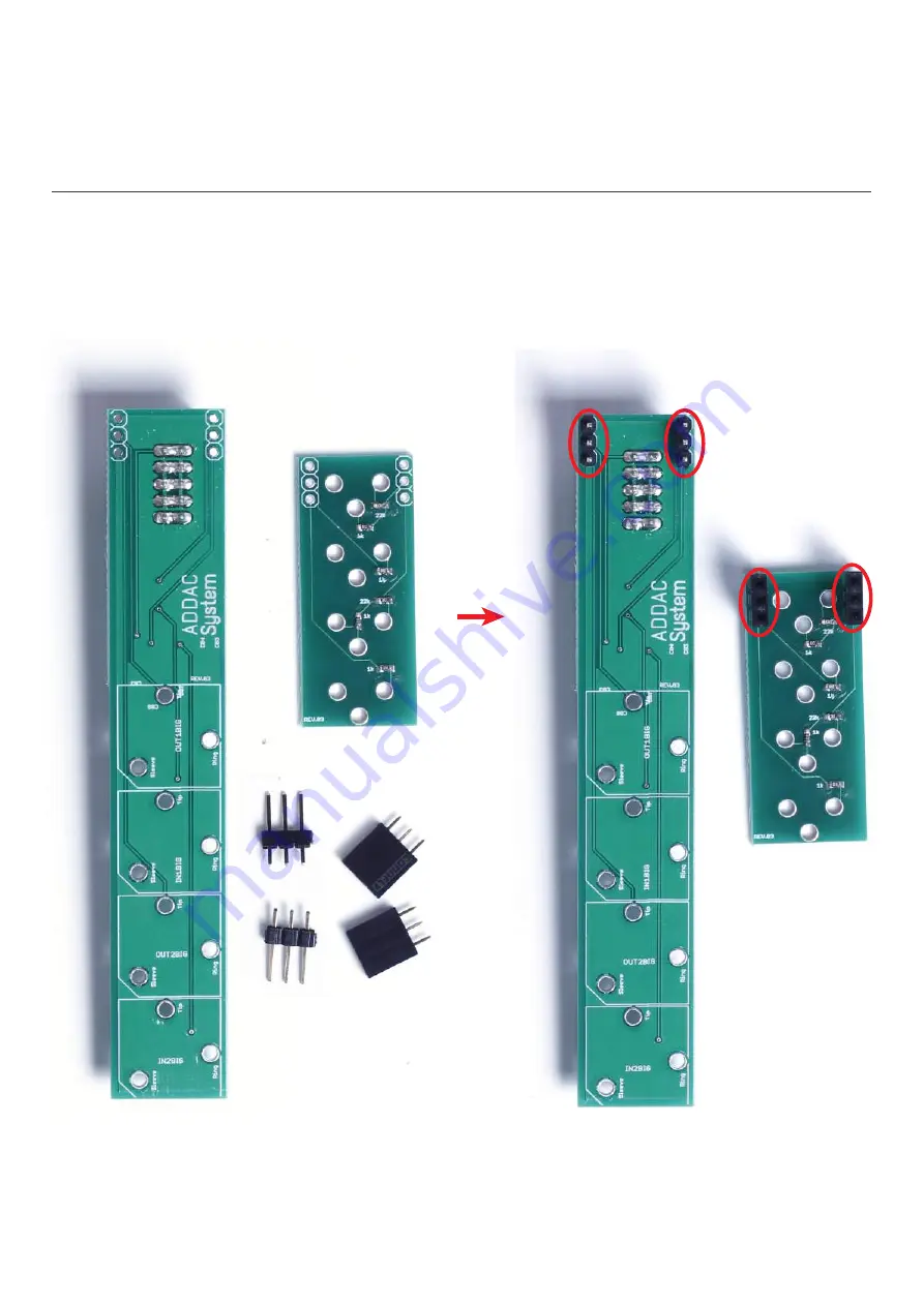 ADDAC System ADDAC200PI Assembly Manual Download Page 5