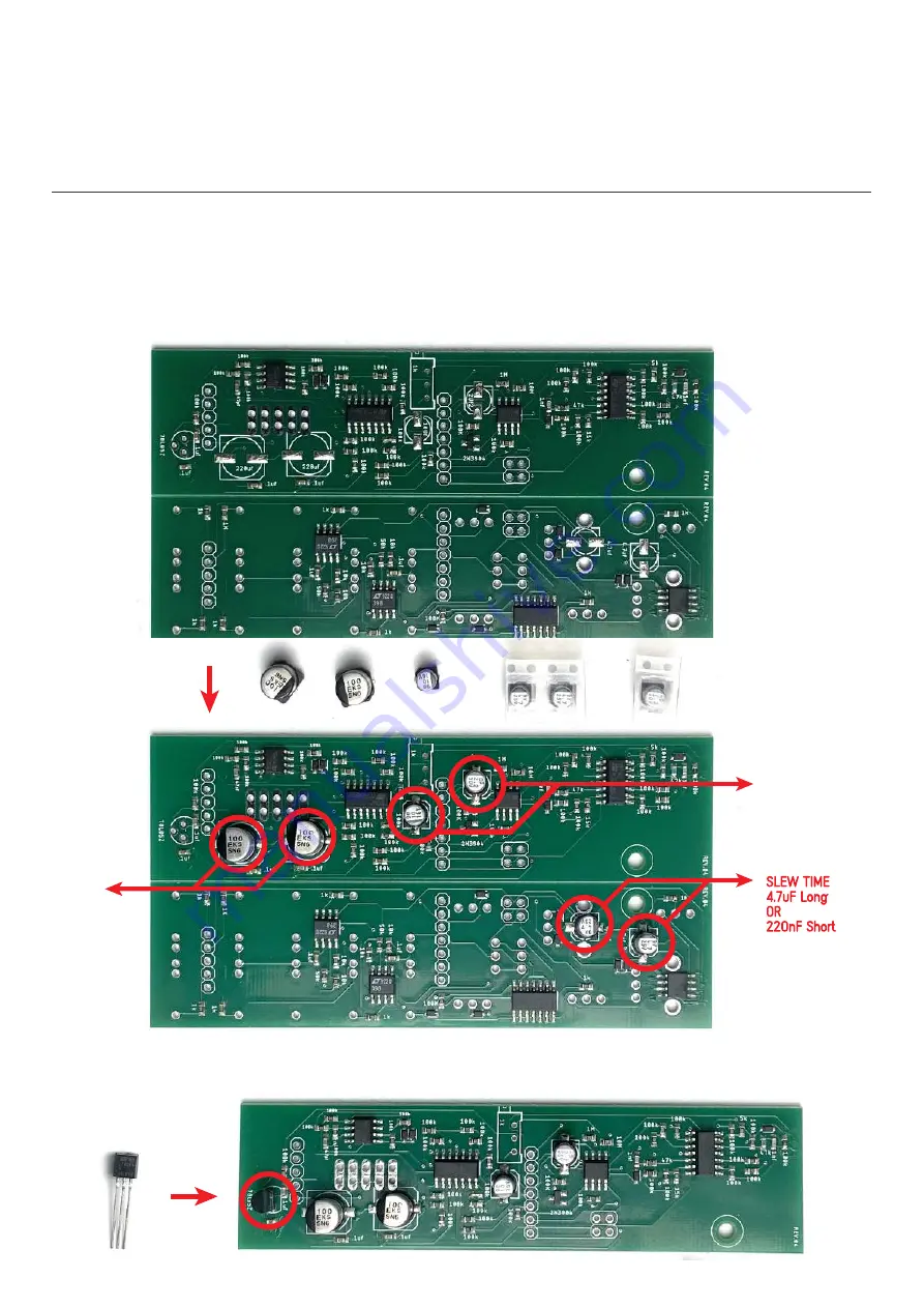 ADDAC System ADDAC215 Assembly Manual Download Page 4