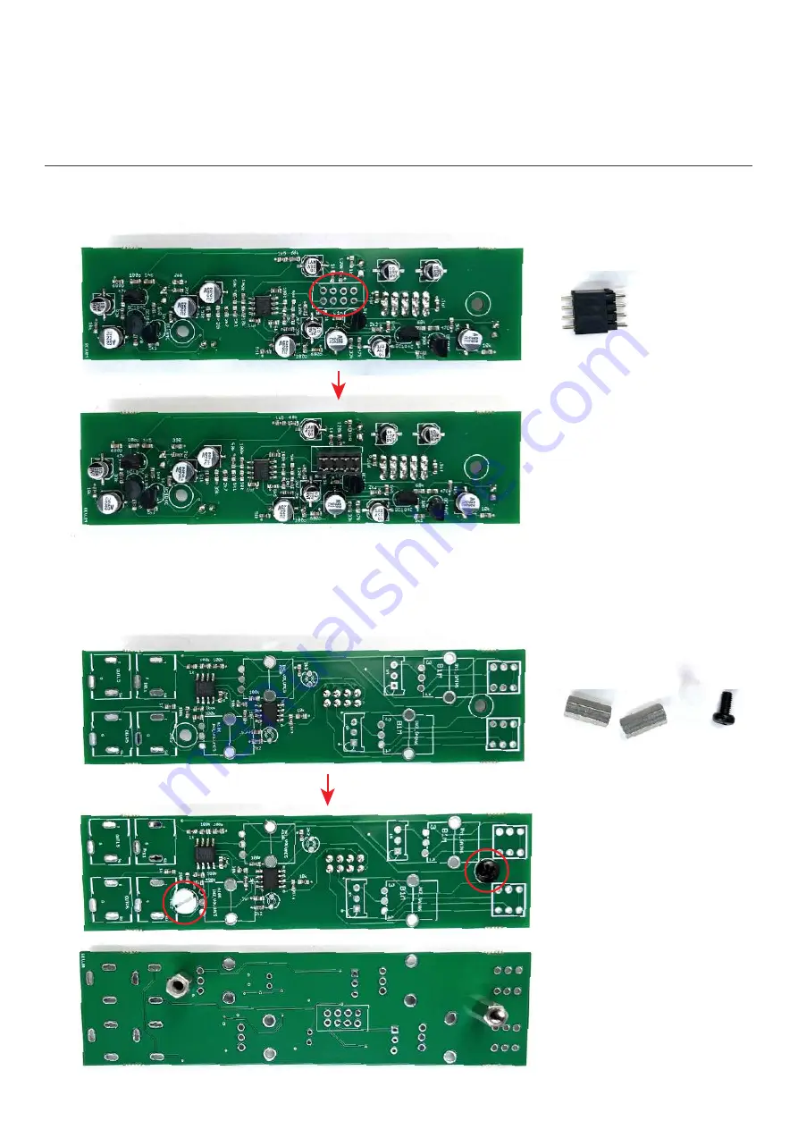 ADDAC System VINTAGE PRE ADDAC712 Assembly Manual Download Page 5