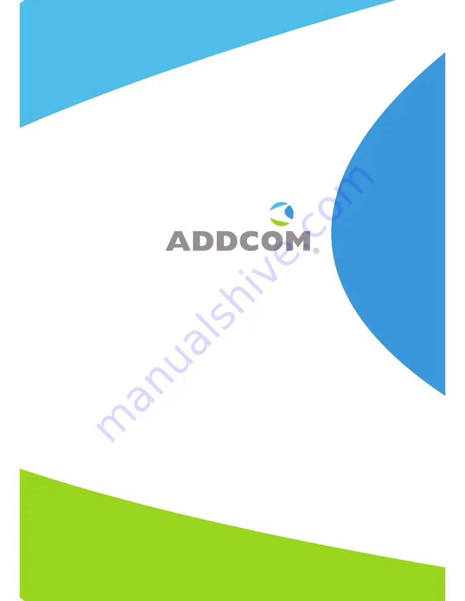 ADDCOM ADD-665 Скачать руководство пользователя страница 2