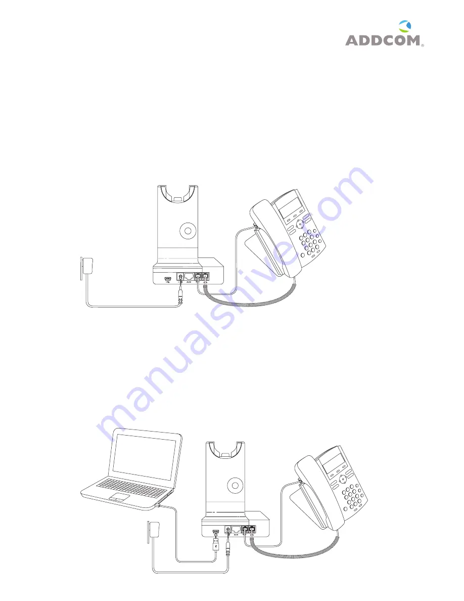 ADDCOM ADD-665 Скачать руководство пользователя страница 11