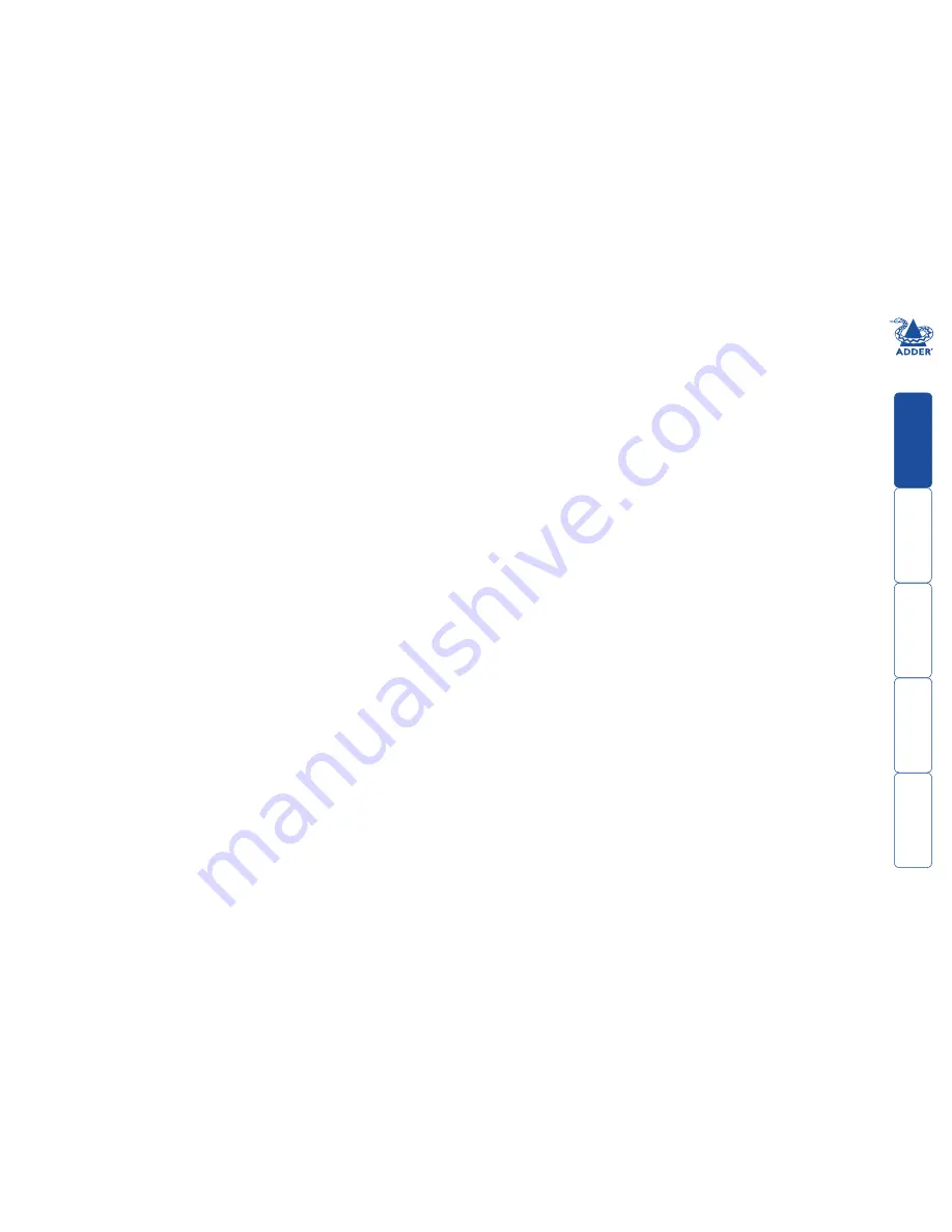 ADDER AdderLink LPV154T Manual Download Page 2