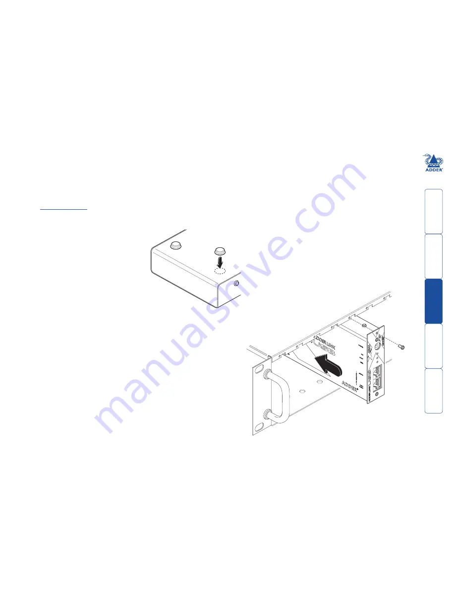 ADDER AdderLink X-Series Скачать руководство пользователя страница 5