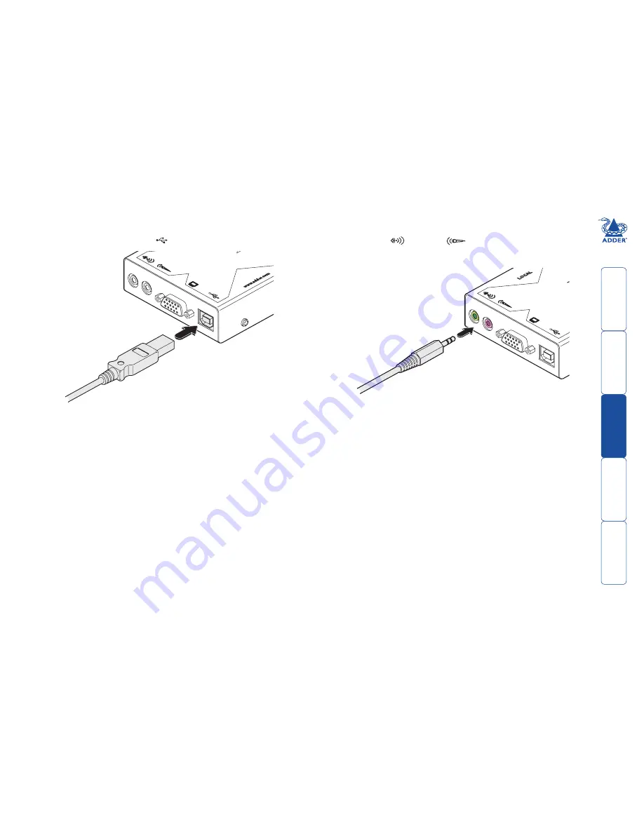 ADDER AdderLink X-Series Скачать руководство пользователя страница 7