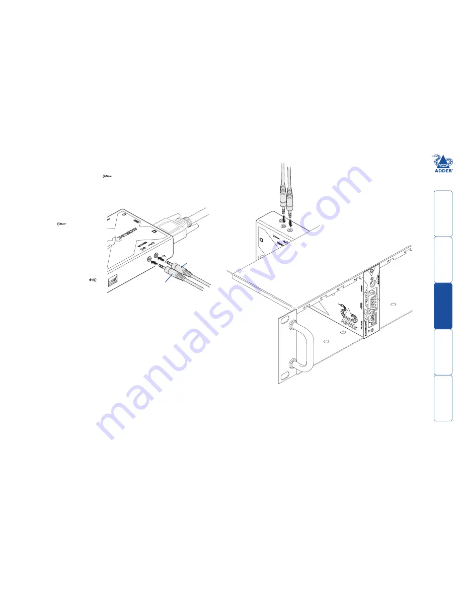 ADDER AdderLink X2 Dual Access Manual Download Page 10