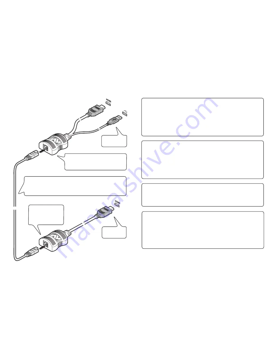 ADDER Link DV100 Скачать руководство пользователя страница 2