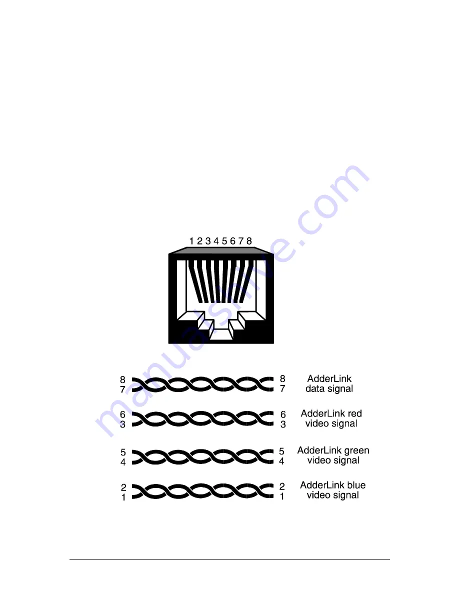 ADDER Link X-KVM/P Installation And Use Manual Download Page 56