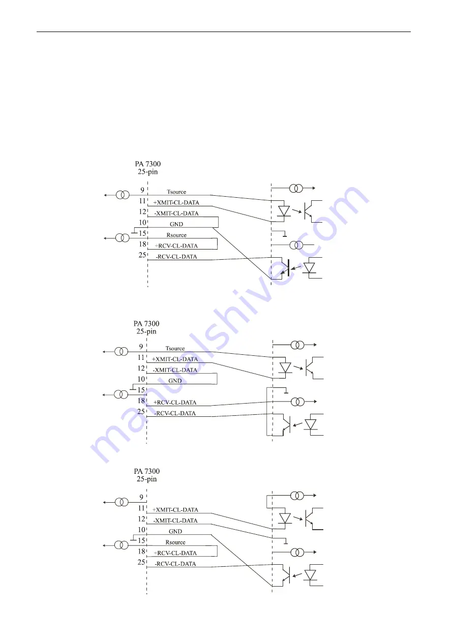 Addi-Data ADDICOM PA 7300 Technical Description Download Page 34