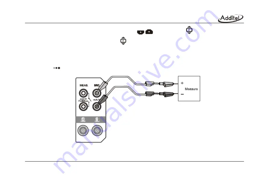 Additel 761A User Manual Download Page 67