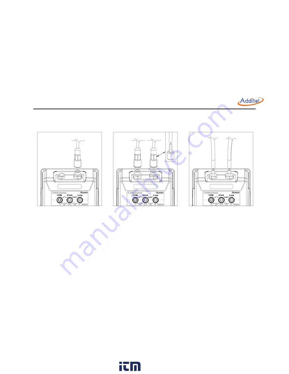 Additel ADT760 Скачать руководство пользователя страница 35