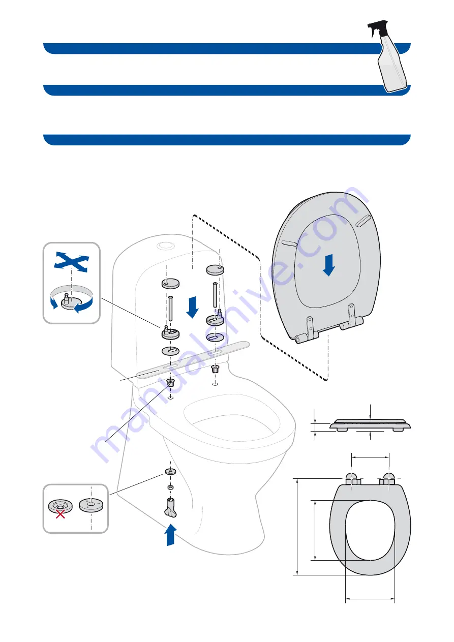 AddLife SVAN CARE 10 141 Installation And User Manual Download Page 6