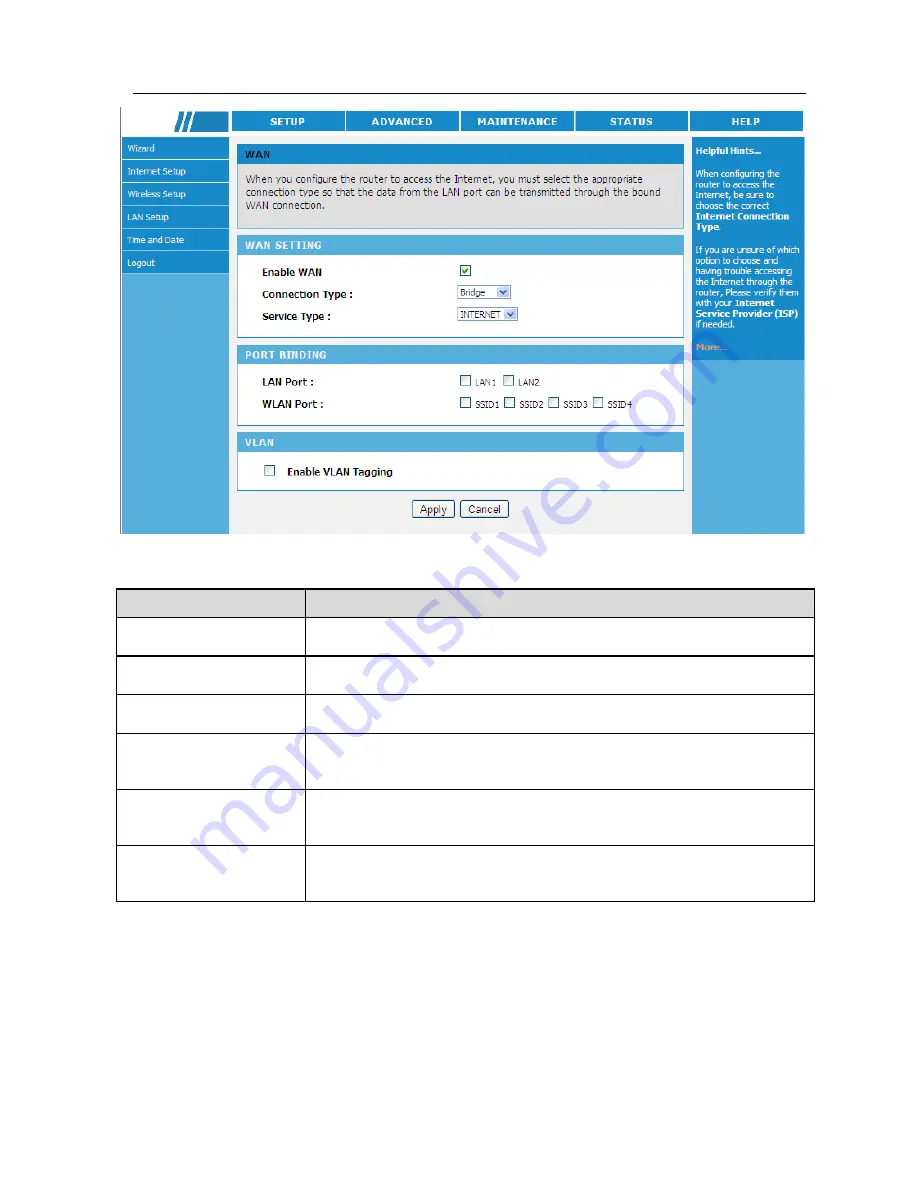 ADDON NHP5010 User Manual Download Page 46