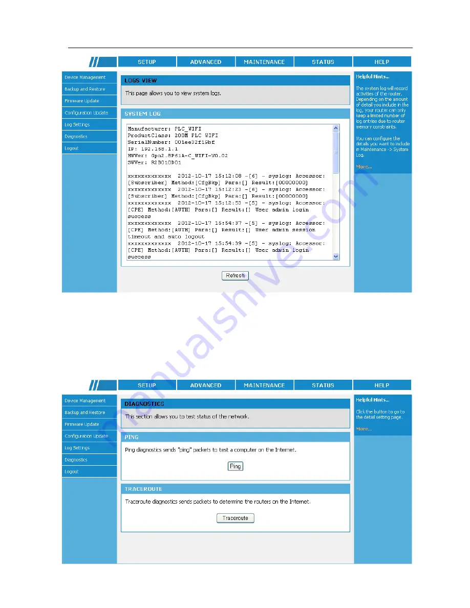 ADDON NHP5010 Скачать руководство пользователя страница 111