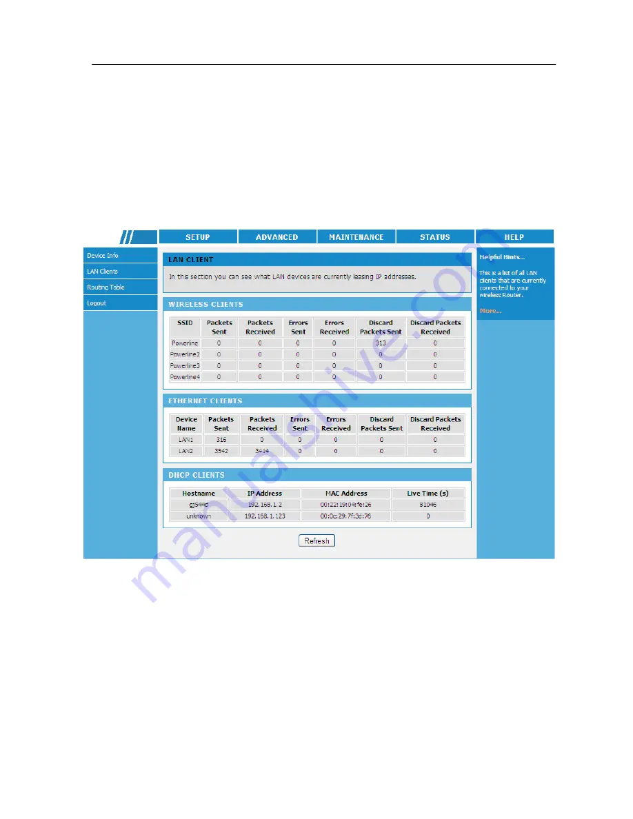 ADDON NHP5010 Скачать руководство пользователя страница 115