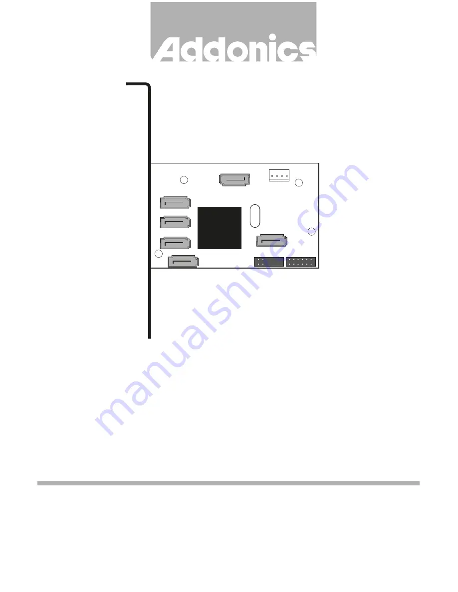 Addonics Technologies AD5SAPM User Manual Download Page 1