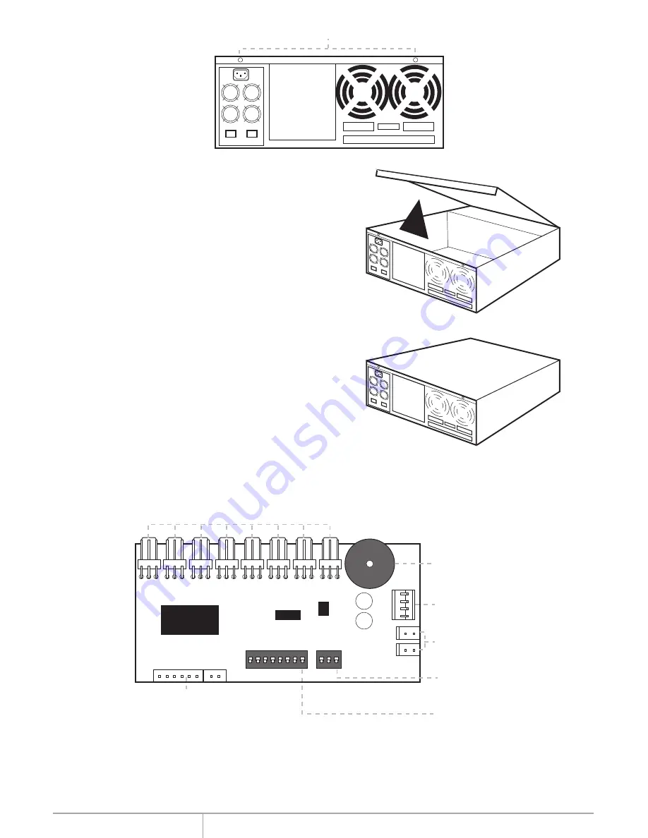 Addonics Technologies RR2035ASDES Скачать руководство пользователя страница 4