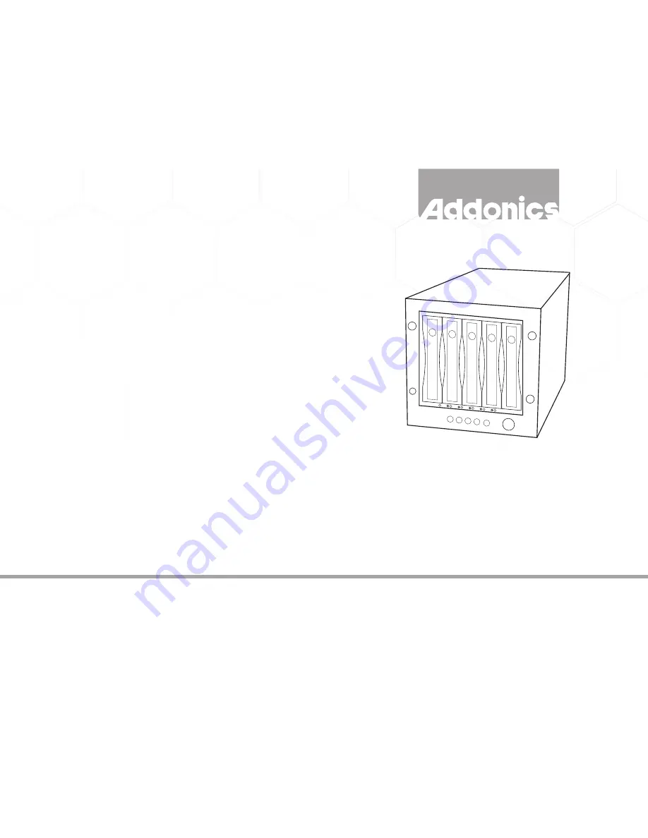 Addonics Technologies RT3DAHEU3 User Manual Download Page 1