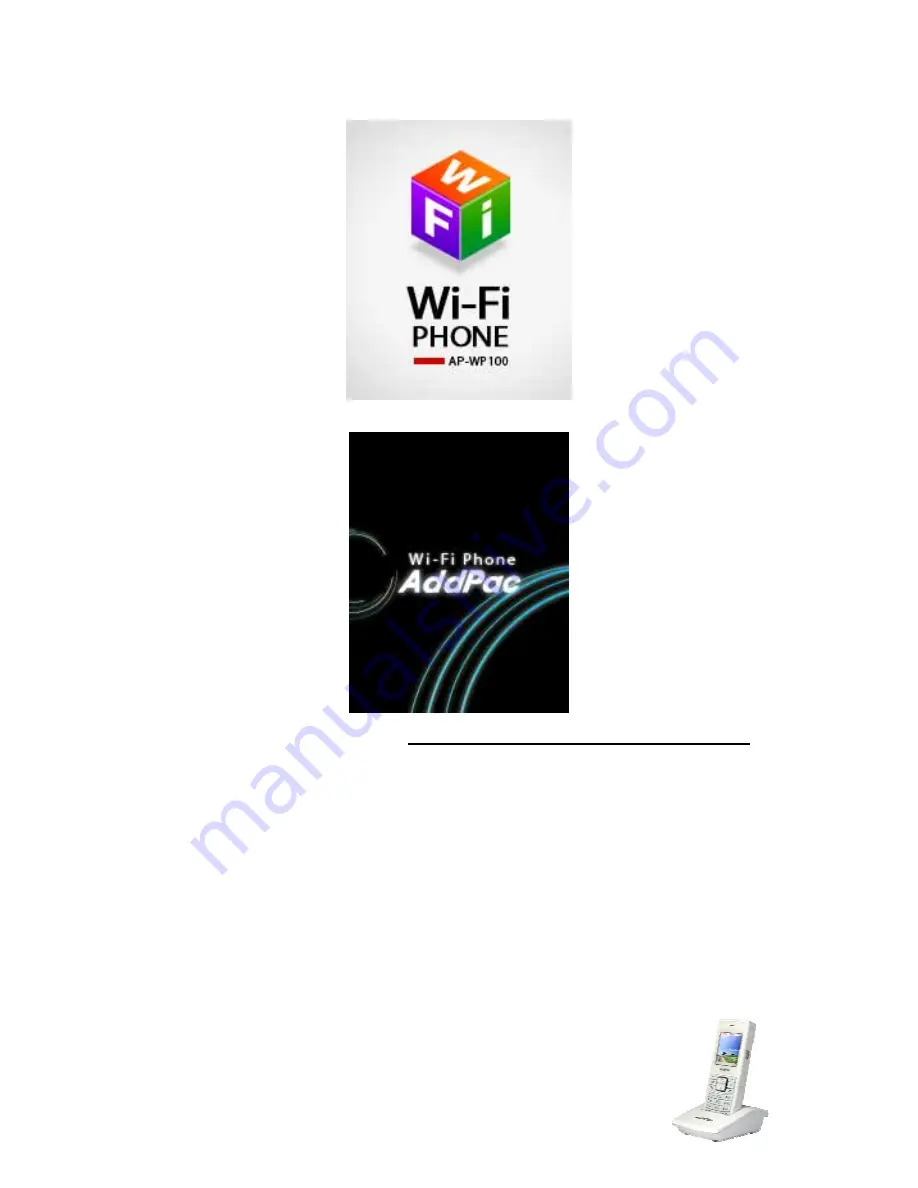 AddPac AP-WP100 Quick User Manual Download Page 8