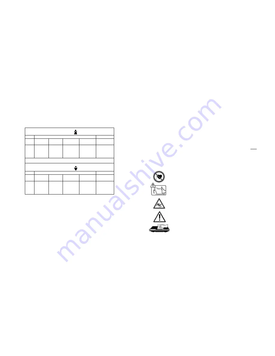 ADE BA 1105 Operating Instructions Manual Download Page 3