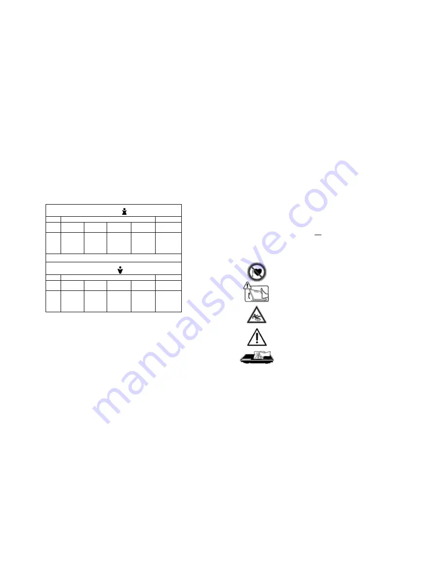 ADE BA 1105 Operating Instructions Manual Download Page 7