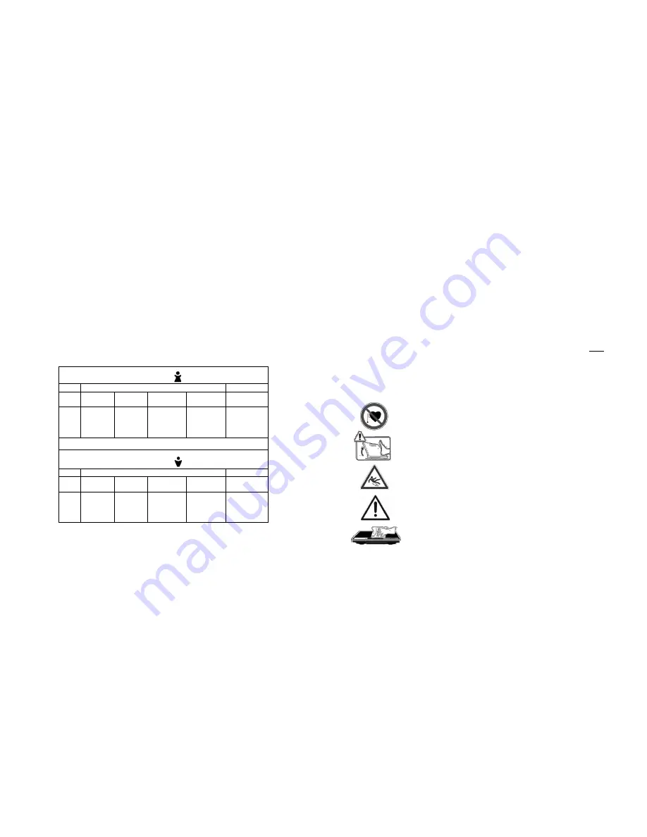 ADE BA 1201 Operating Instructions Manual Download Page 3