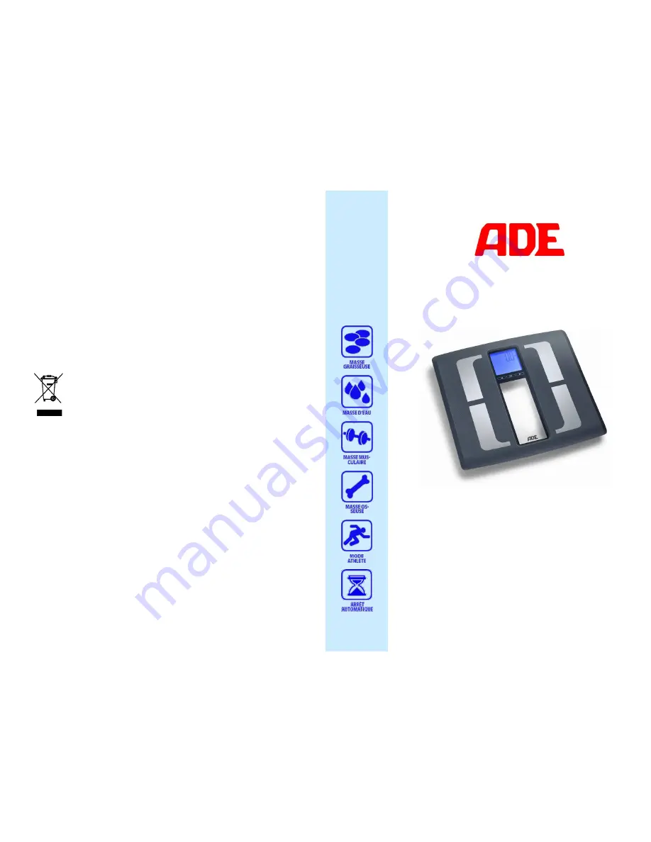 ADE BA 1210 Скачать руководство пользователя страница 13