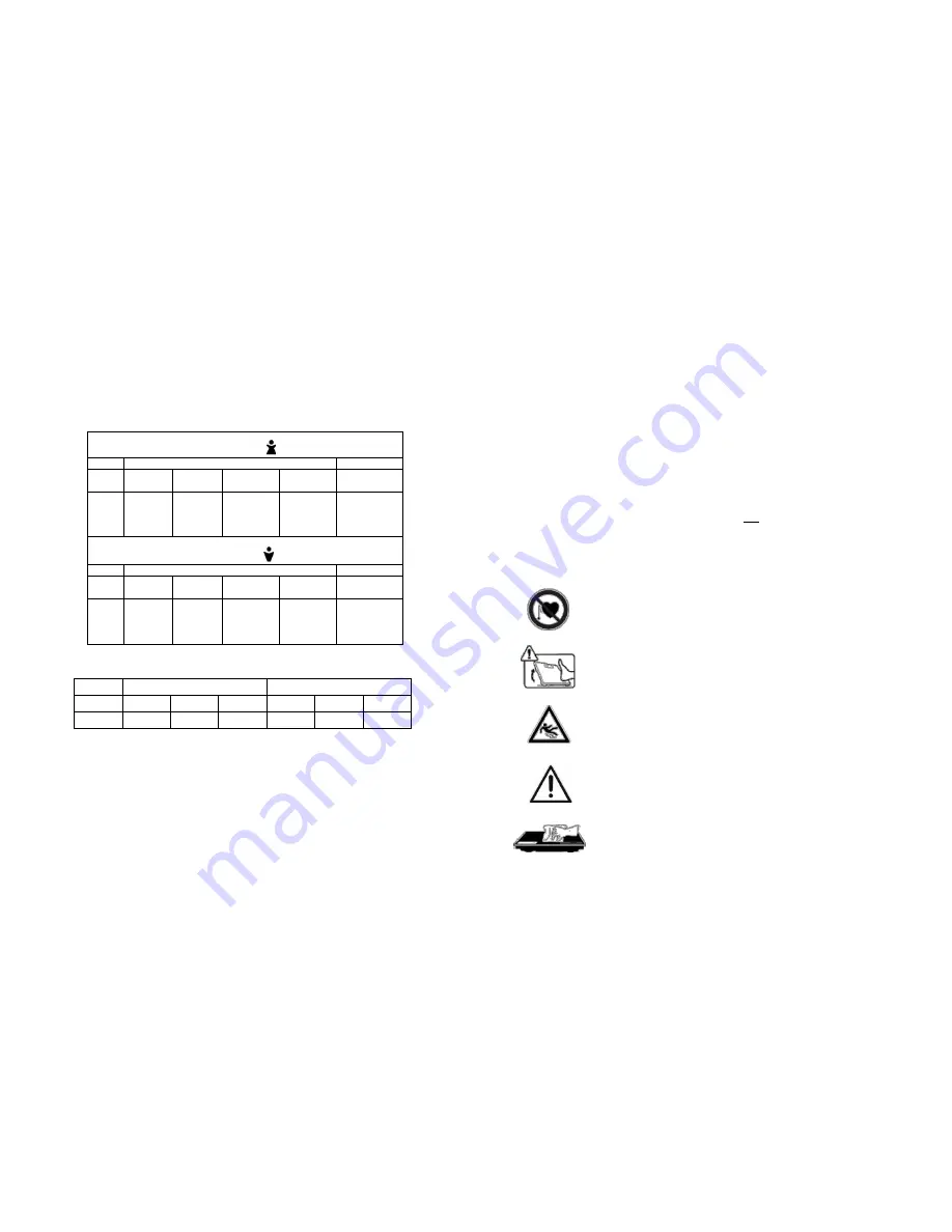 ADE BA 1210 Operating Instructions Manual Download Page 23