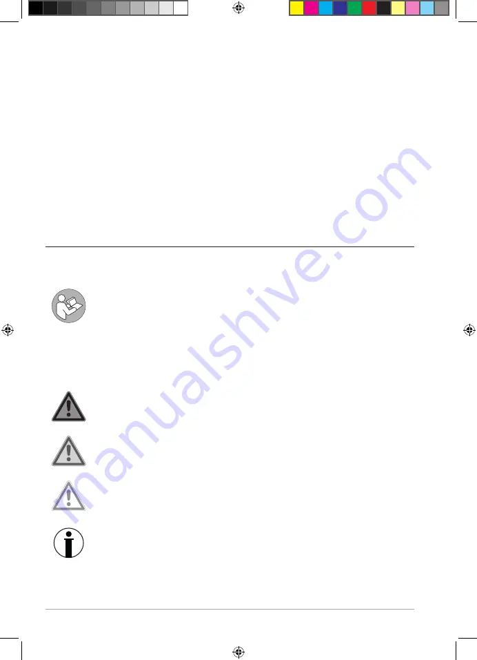 ADE BA 1702 Operating Instructions Manual Download Page 66