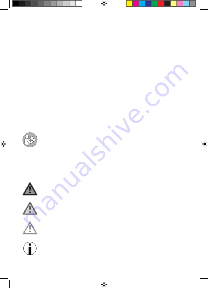 ADE BA 1702 Operating Instructions Manual Download Page 82