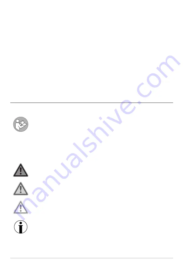 ADE BA 2103-1 Operating Instructions Manual Download Page 16