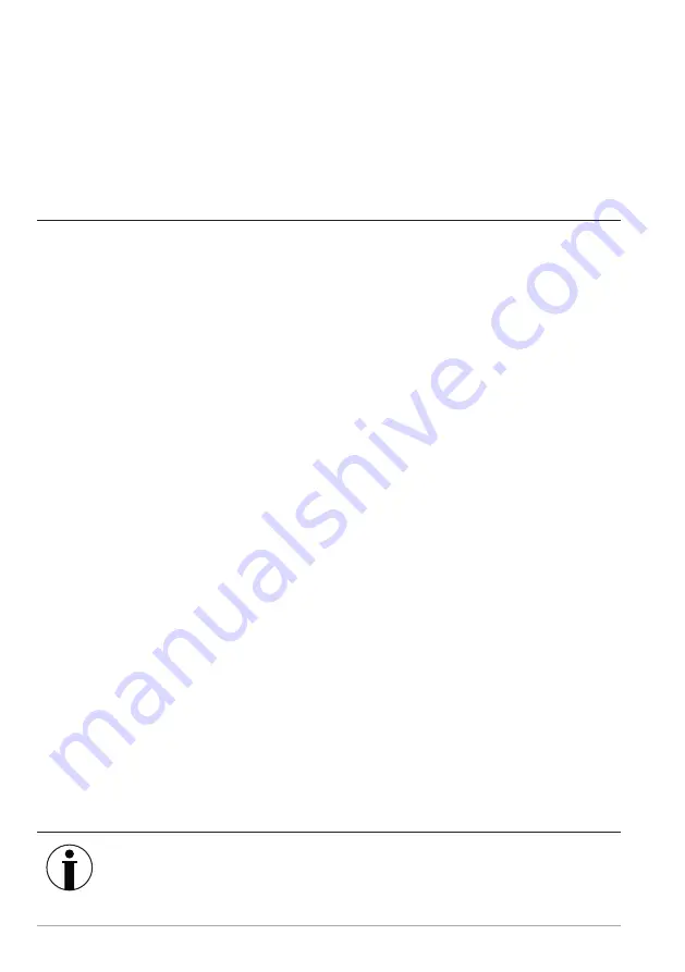 ADE BA 2103-1 Operating Instructions Manual Download Page 22