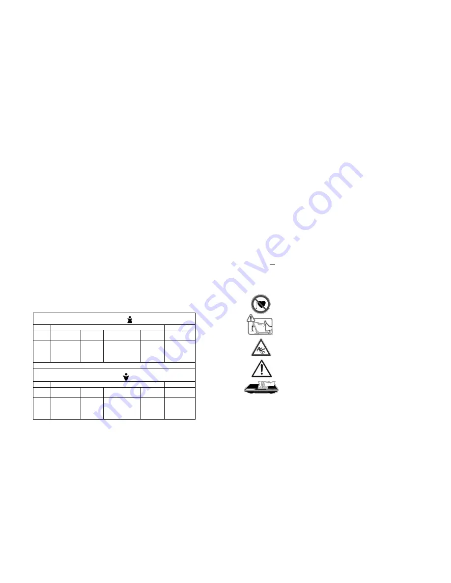 ADE BA 719 Operating Instructions Manual Download Page 11