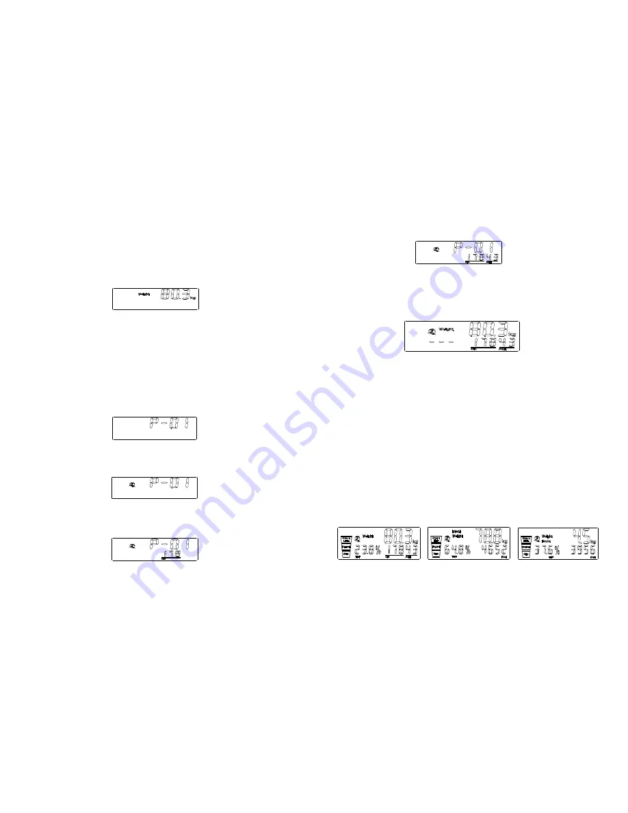 ADE BA 719 Operating Instructions Manual Download Page 20