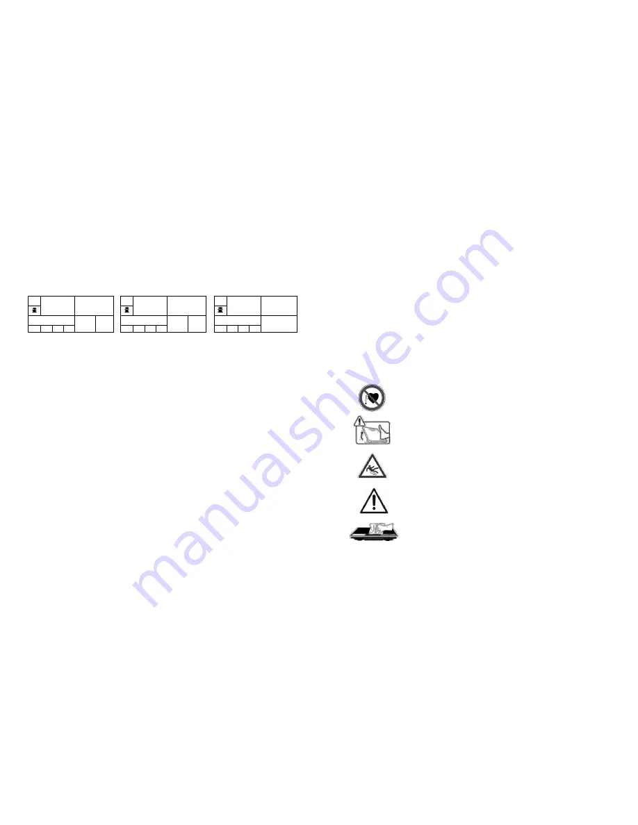 ADE BA 724 Instruction Manual Download Page 15