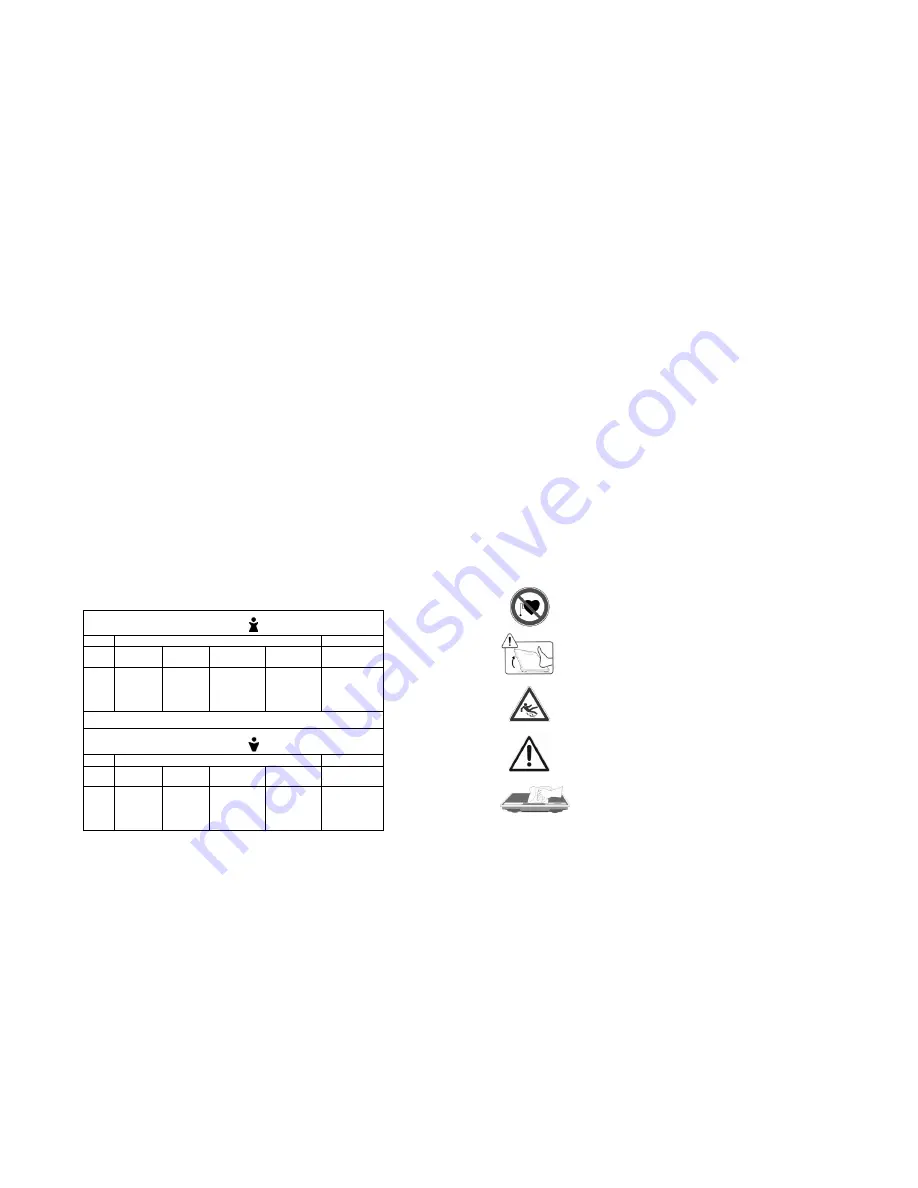 ADE BA 811 Instruction Manual Download Page 3