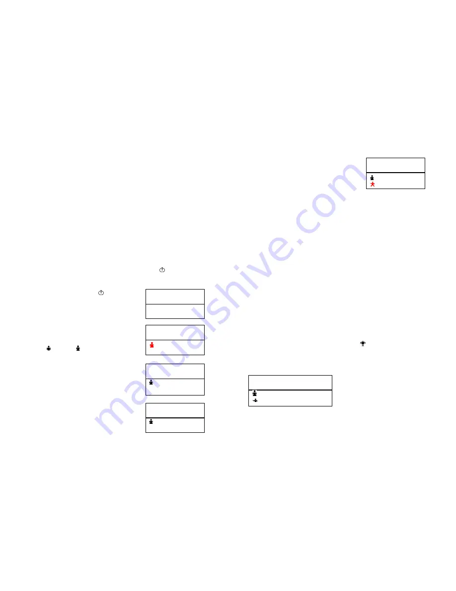 ADE BA 822 Instruction Manual Download Page 4