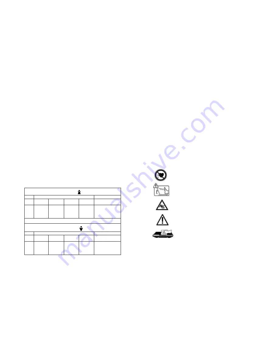 ADE BA 822 Instruction Manual Download Page 27