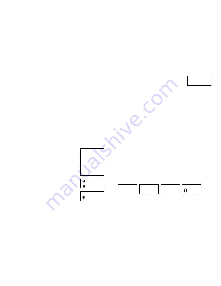 ADE BA 831 Instruction Manual Download Page 4