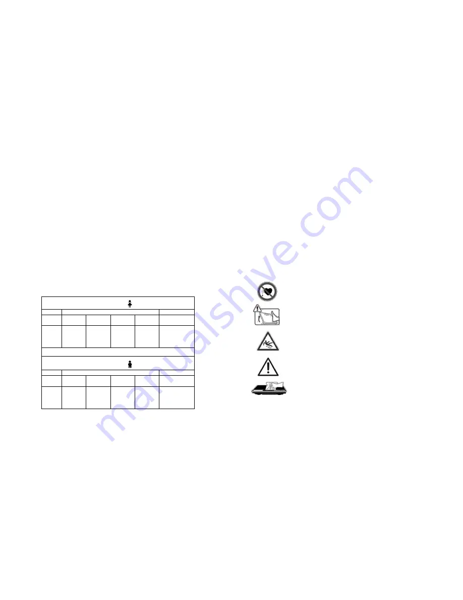 ADE BA 831 Instruction Manual Download Page 15