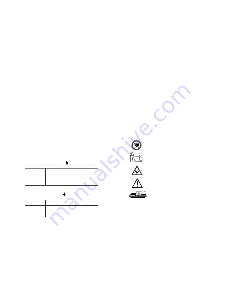 ADE BA 833 Instruction Manual Download Page 7