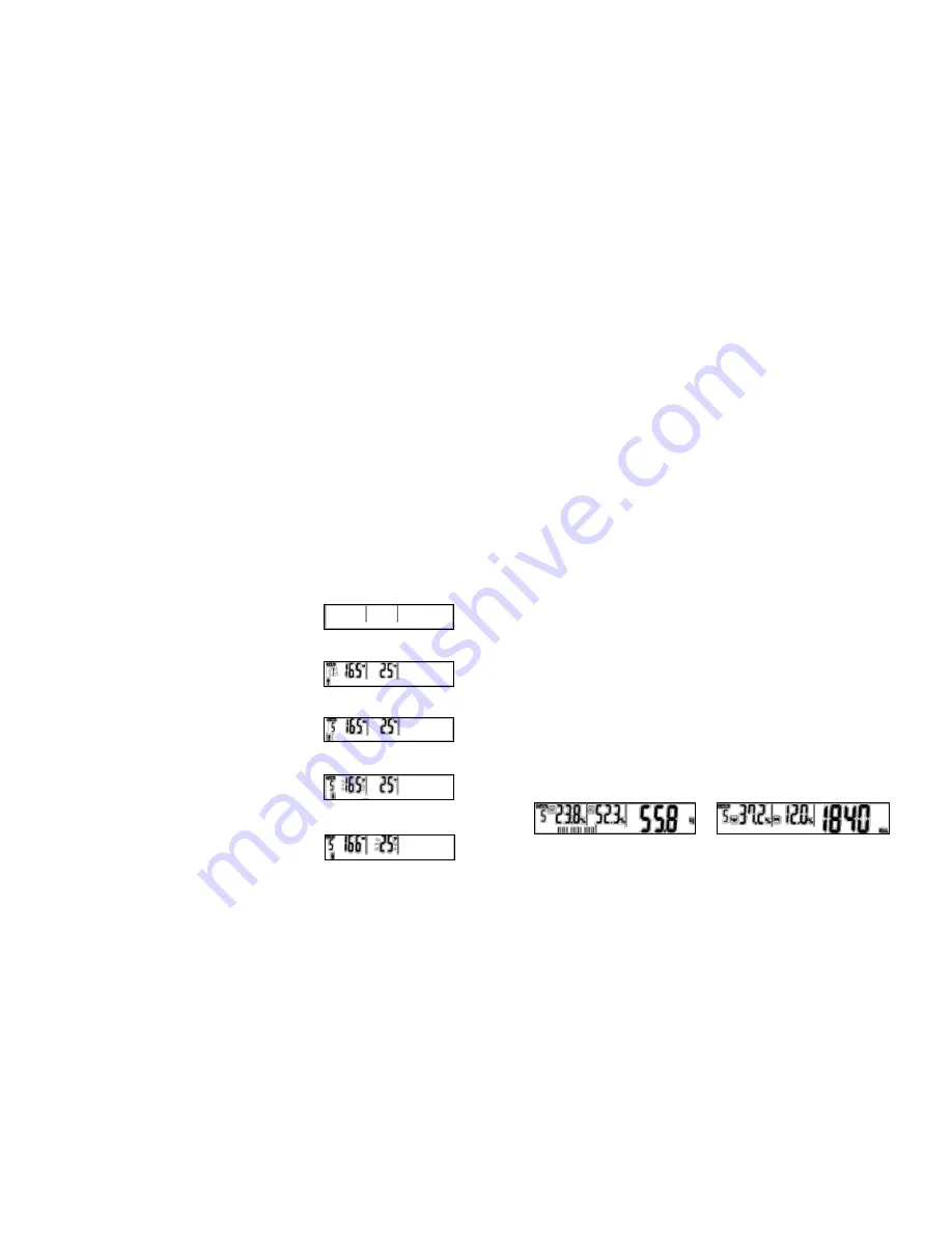 ADE BA 833 Instruction Manual Download Page 16