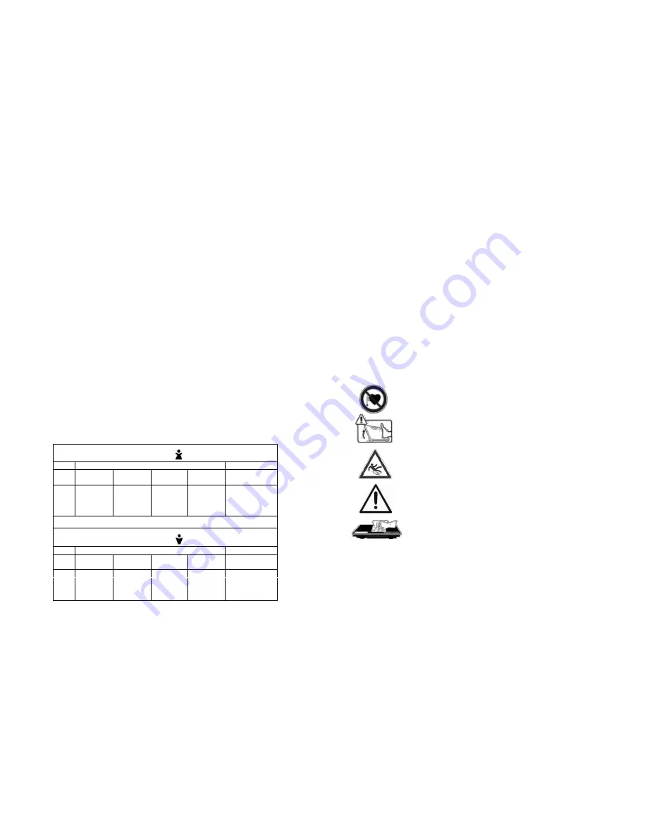 ADE BA 833 Instruction Manual Download Page 19