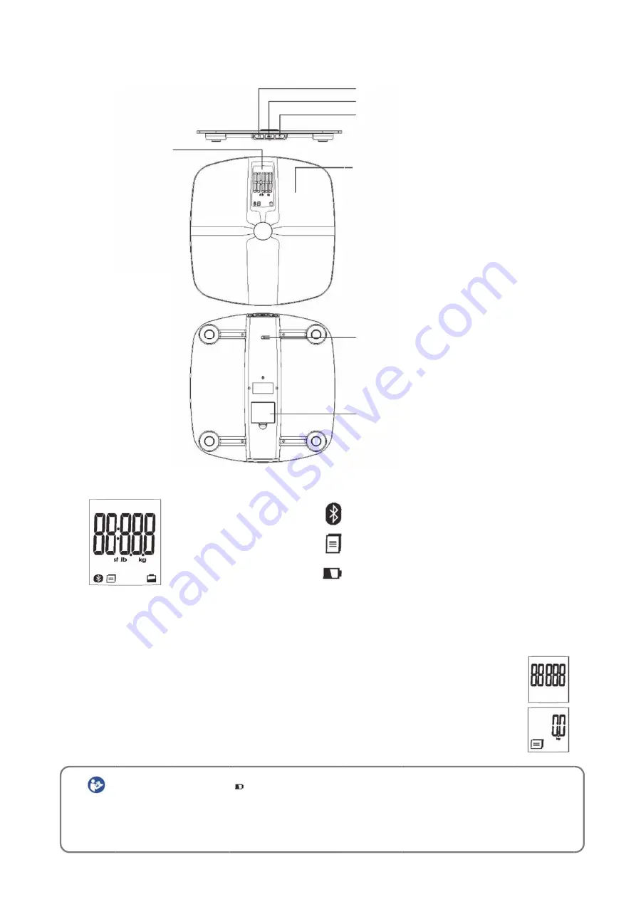 ADE BA1400 Operating Instructions Manual Download Page 6